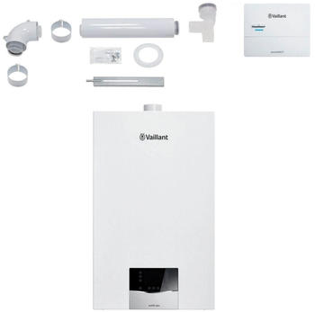 Vaillant Paket 1.650/2 ecoTEC plus VC 20CS/1-5 VRC 710 LAS starr (8000013870)