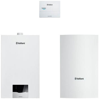 Vaillant Paket 1.653/2 ecoTEC plus VC 15CS/1-5 VRC 710 VIH Q 75/2 B (8000013883)