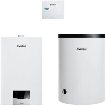 Vaillant Paket 1.657/2 ecoTEC plus VC 10CS/1-5 VRC 710 VIH R 200/6B (8000013918)