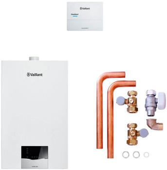 Vaillant Paket 1.667/2 ecoTEC plus VC 10CS/1-5 VRC 710 Anschlusszubehör (8000013947) Vaillant Paket 1.667/2 ecoTEC plus VC 10CS/1-5 VRC 710 Anschlusszubehör (8000013947)