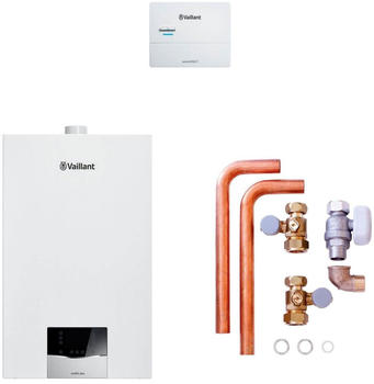 Vaillant Paket 1.669/2 ecoTEC plus VC 20CS/1-5 VRC 710 Anschlusszubehör (8000013962) Vaillant Paket 1.669/2 ecoTEC plus VC 20CS/1-5 VRC 710 Anschlusszubehör (8000013962)