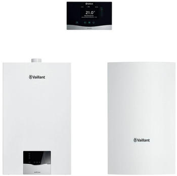 Vaillant Paket 1.760/3 ecoTEC plus VC 10CS/1-5 VRT 380/2 VIH Q 75/2 B Zubehör (8000014448)
