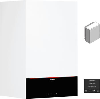 Viessmann Gas-Brennwert-Therme Vitodens 200-W 19 kW HMI 3,5" ATS (Z019360)