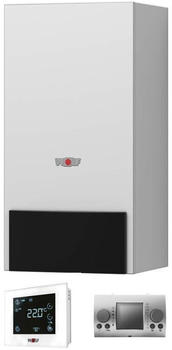 Wolf Gas-Heizwert-Kombitherme CGU-2K-18 Erdgas L/LL 18 kW