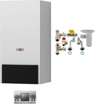 Wolf Gas-Heizwert-Kombitherme CGU-2K-18 Erdgas L/LL 18 kW BM Aufputz (8616109W04)