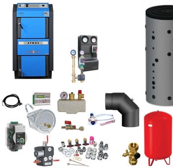 Atmos DC30GSE 30 kW Komplettset 3