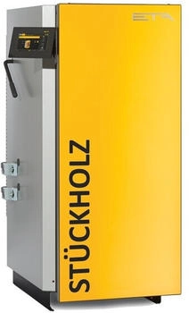 ETA SH 30 30 kW Touchdisplay