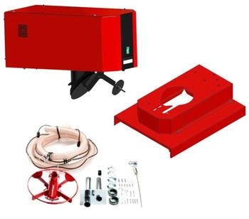 ThermoFLUX ThermoFlux Saugsystem f&uuml;r PID Logic Kombi 25