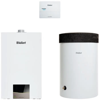 Vaillant Paket 1.176/2 ecoTEC exclusive VC 15 CS/1-7 VRC 710 VIH R 150/6 H (0010040360)