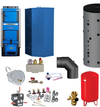 Atmos DC30GSP Kombi-Pelletkessel/Holzvergaser 30kW Komplettset 2 (5180-HZ2) Atmos DC30GSP Kombi-Pelletkessel/Holzvergaser 30kW Komplettset 2 (5180-HZ2)