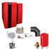 ThermoFLUX Pid Logic Kombi 45kW Komplettset 1 (PLK-45-Set-1)