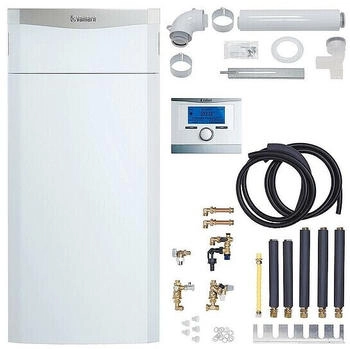 Vaillant Paket 1.408/5 ecoCOMPACT VSC206 VRC 700/6 Konsole Luft/Abgas Flex. (10029731) Vaillant Paket 1.408/5 ecoCOMPACT VSC206 VRC 700/6 Konsole Luft/Abgas Flex. (10029731)