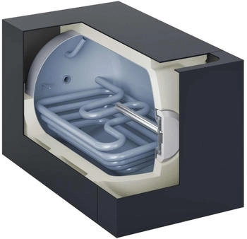 Viessmann Paket Vitoladens 300-C 28,9 kW modulierend + Vitotronic 200 + 200l Edelstahl-Speicher untergestellt (Z022414)