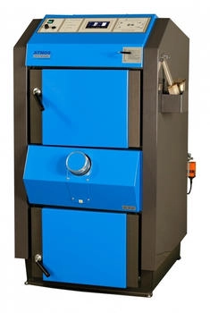 Atmos DC30GSE Holzvergaserkessel + ACD04/Anzündautomatik 30kW Atmos DC30GSE Holzvergaserkessel + ACD04/Anzündautomatik 30kW