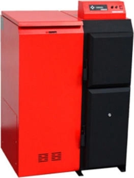ThermoFLUX Pelletkessel Pelling 50 ECO mit 47 kW 185 kg links (4017) ThermoFLUX Pelletkessel Pelling 50 ECO mit 47 kW 185 kg links (4017)