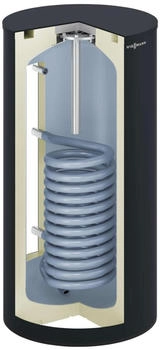 Viessmann Paket Vitoladens 300-C 28,9 kW modulierend + Vitotronic 200 + 200l Speicher nebengestellt (Z022420)