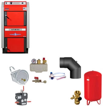 Atmos GS25 Komplettset 1 (1127.1)