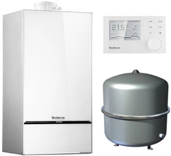 Buderus Set Logaplus W42S GB182i-24W 24kW (7739614179) Buderus Set Logaplus W42S GB182i-24W 24kW (7739614179)