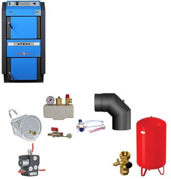 Atmos DC30GSE Komplettset 1 (HV-GSE-30-HZ1) Atmos DC30GSE Komplettset 1 (HV-GSE-30-HZ1)