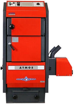 Atmos P50 inkl. Brenner A45 und Förderschnecke 1,7 m (01.01.45-1) Atmos P50 inkl. Brenner A45 und Förderschnecke 1,7 m (01.01.45-1)