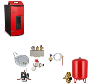 Attack SLX 30 Lambda 30kW Komplettset 1 (30SLXL.1) Attack SLX 30 Lambda 30kW Komplettset 1 (30SLXL.1)