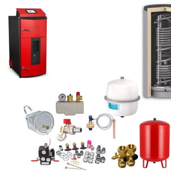Attack SLX 30 Lambda 30kW Komplettset 4 (30SLXL.4) Attack SLX 30 Lambda 30kW Komplettset 4 (30SLXL.4)