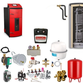 Attack SLX 30 Lambda 30kW Komplettset 5 (30SLXL.5) Attack SLX 30 Lambda 30kW Komplettset 5 (30SLXL.5)