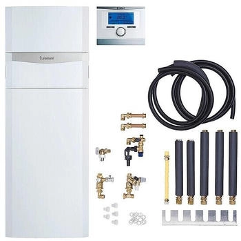 Vaillant Paket 1.361/5 ecoCOMPACT VCC 266/4-5 150 E, VRC 700/6 (0010029756)