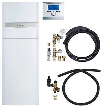 Vaillant Paket 1.362/5 ecoCOMPACT VCC 266/4-5 150 E, VRC 700/6 (0010029757)