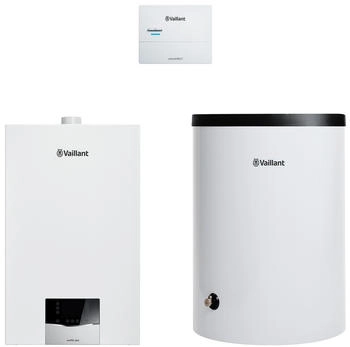 Vaillant Paket 1.659/2 ecoTEC plus VC 15CS/1-5, VRC 710, VIH R 150/6B (8000013922)