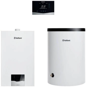 Vaillant Paket 1.764/3 ecoTEC plus VC 10CS/1-5, VRT 380/2, VIH R 150/6 B (8000014452)