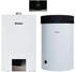 Vaillant Paket 1.61/3 ecoTEC exclusive mit VRC 720/3 und 150 Liter Warmwasserspeicher (8000016647)