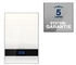 Buderus GB192i.2 Logaplus Paket W50 weiß + Regelung BC400 RC220/Speicher S120 15kW (7739621187)