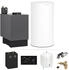 Viessmann Paket Vitoladens 300-C 28,9 kW 2-stufig + Vitotronic 200 + 200l Speicher nebengestellt (Z022518)