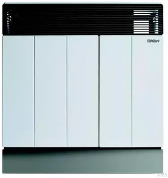 Vaillant VGR 70/4 XE Gas-Raumheizautomat f&uuml;r Schornsteinanschluss, cremewei&szlig;/grau (0010007932)