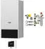 Wolf CGU-2-10 Gas-Heizwerttherme 10kW Erdgas E/H, RM-2, Unterputz (8616111W11)