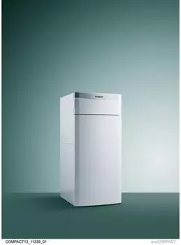 Vaillant ecoCompact VSC 266/4-5 150 (26,3 kW)