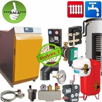 Santer Proburner GT Lambda 25 kW