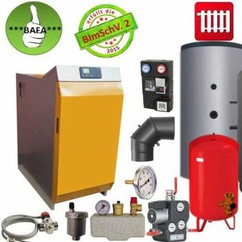 Santer Proburner GT Lambda 20 kW