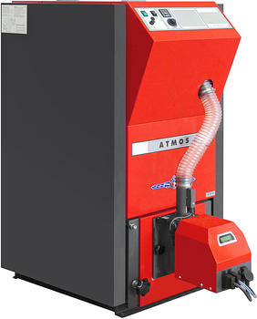 Atmos PX20 Pelletkessel Komplettset 4 (10207201.4)