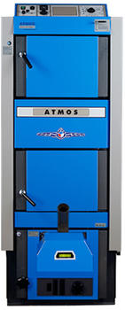 Atmos DC25GSP inkl. Brenner und Förderschnecke 3m (01.02.26-5)