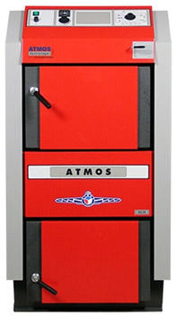 Atmos GS15 15 kW Scheitholzvergaser