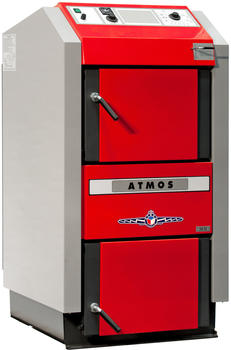 Atmos GS25 25 kW Scheitholzvergaser