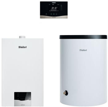 Vaillant ecoTEC plus Set 1.718 VC15 CS/1-5 + VRC 720/120 L VIH R