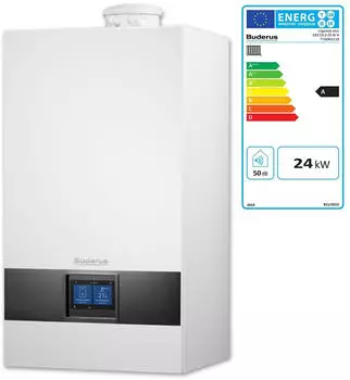 Buderus Logamax Plus GB172i 25 kW 2E (7736902119)