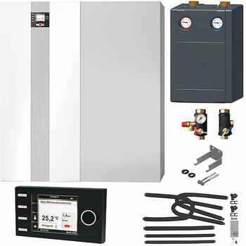 Wolf COB-2-15 Paket + Speicher TS-160/BM-2 für Heizkreis (8908791W07)