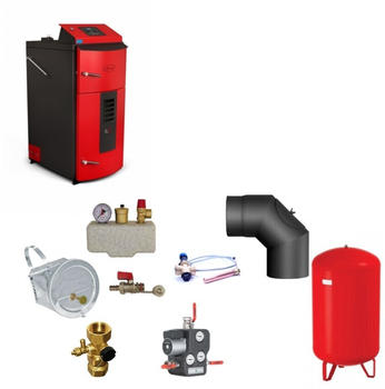 Attack Attack SLX 55 Profi 55kW Komplettset 1 (55SLXP.1)