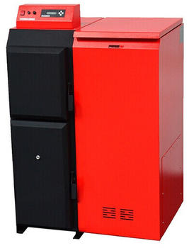 ThermoFLUX Pelling 50 ECO mit 47kW Behälter RECHTS (00050ED)