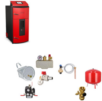 Attack SLX 20 Lambda 20kW Komplettset 1 (20SLXL.1)