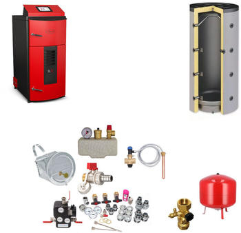 Attack SLX 20 Lambda 20kW Komplettset 2 (20SLXL.2)